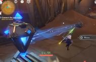 Another visualization of the puzzle (Image via HoYoverse, WoW Quests)